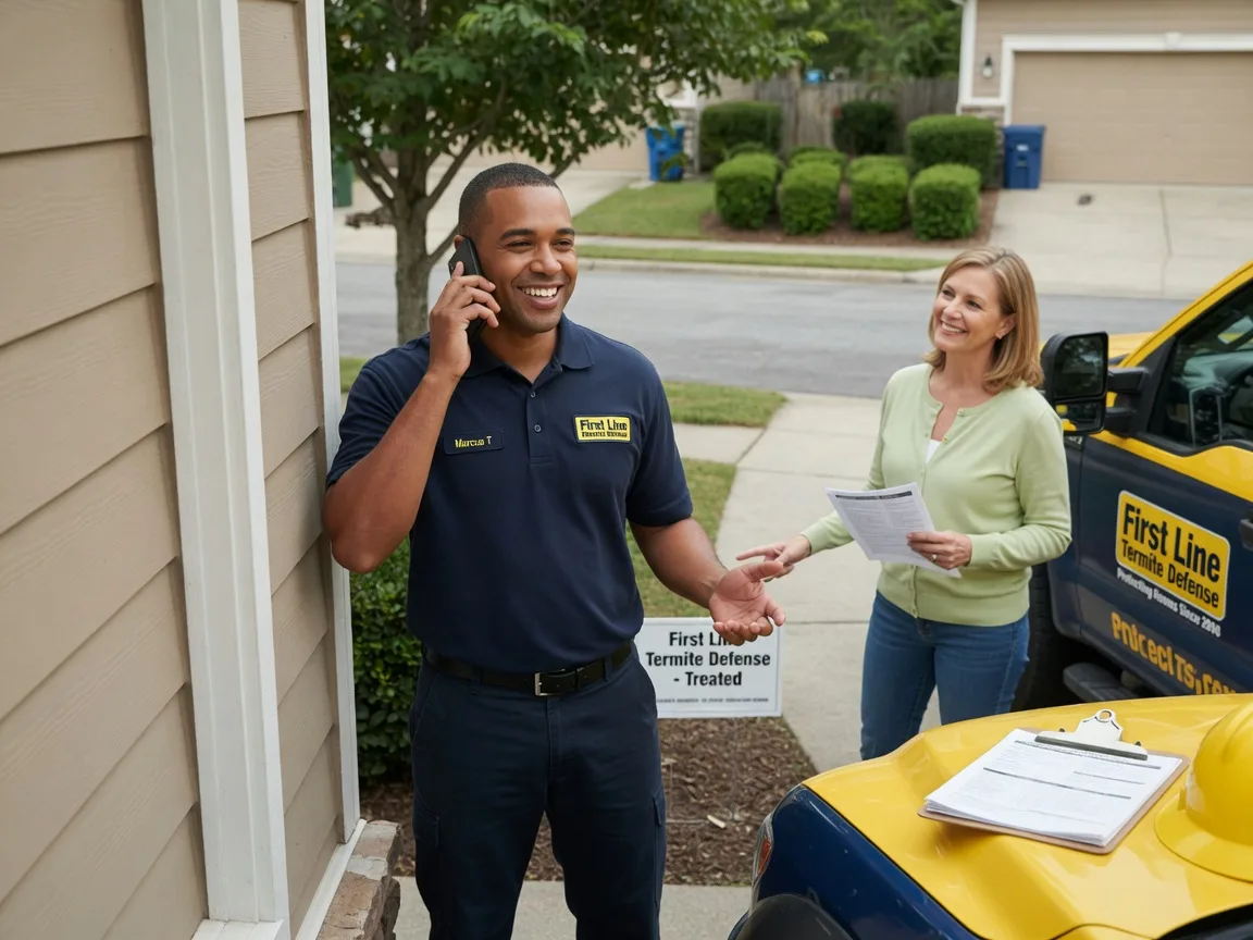 Termite Treatment Woolford, MD FAQs